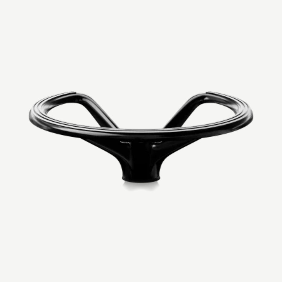 HÅG Capisco Fußring Ø 45 cm in Schwarz